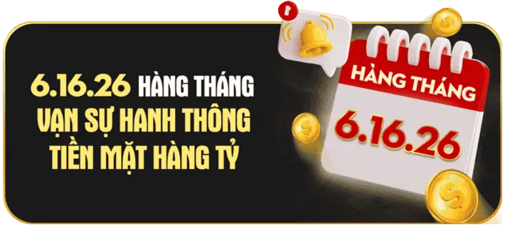Thưởng chào mừng thành viên mới au888